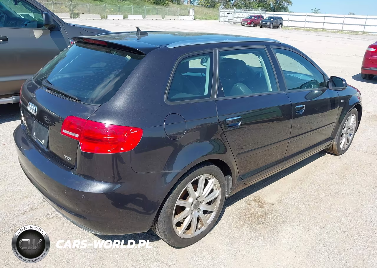 2013 Audi A3 2.0 Tdi Premium VIN:WAUKJAFM7DA029594 - 13