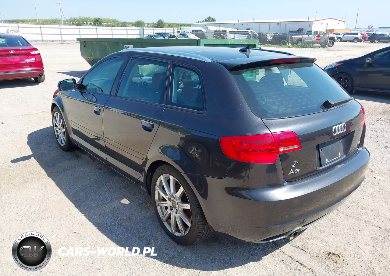 2013 Audi A3 2.0 Tdi Premium VIN:WAUKJAFM7DA029594 - 14