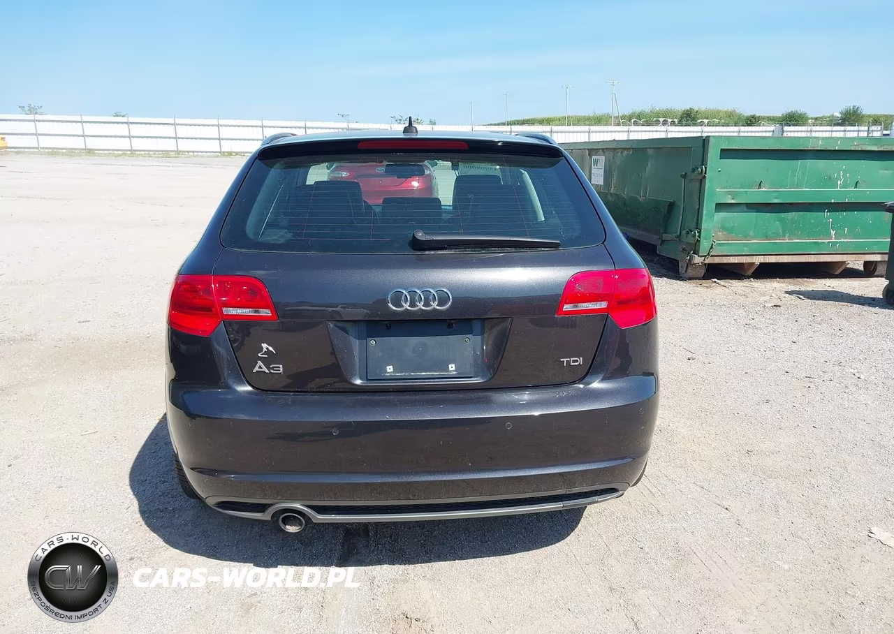 2013 Audi A3 2.0 Tdi Premium VIN:WAUKJAFM7DA029594 - 15