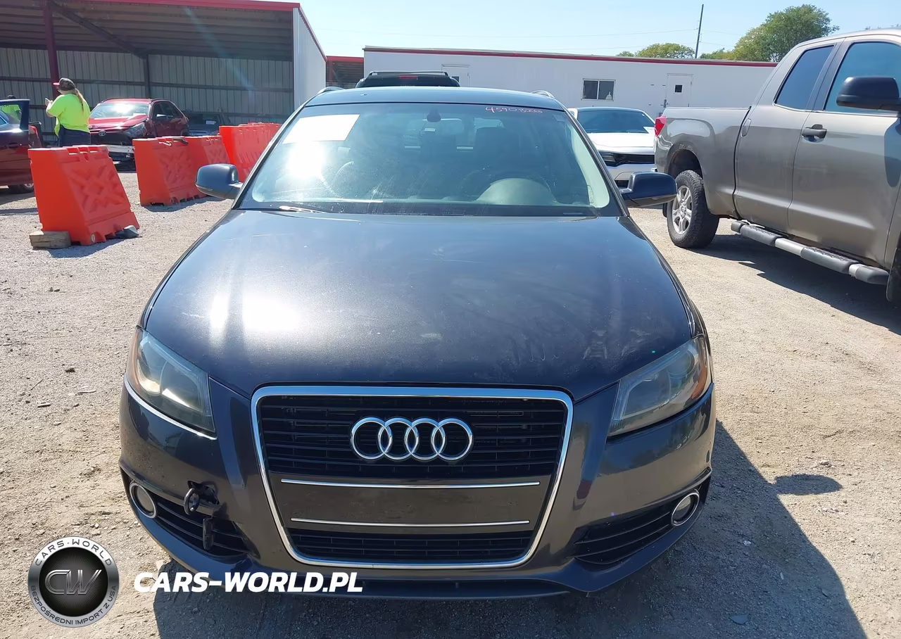 2013 Audi A3 2.0 Tdi Premium VIN:WAUKJAFM7DA029594 - 16