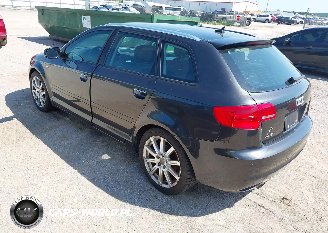 2013 Audi A3 2.0 Tdi Premium VIN:WAUKJAFM7DA029594 - 3