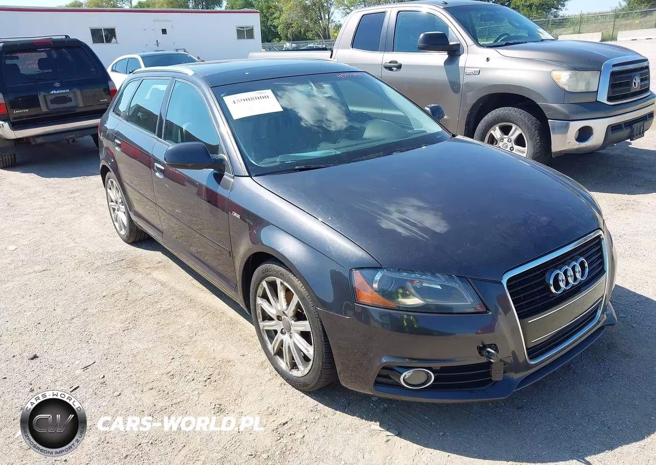 2013 Audi A3 2.0 Tdi Premium VIN:WAUKJAFM7DA029594 - 6