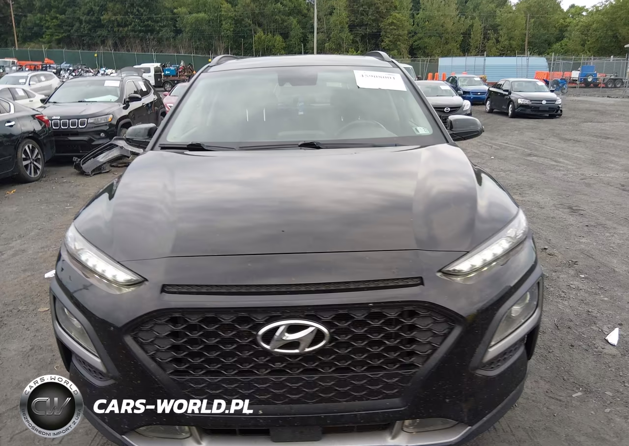 2018 Hyundai Kona Sel VIN:KM8K6CAA4JU114654 - 12