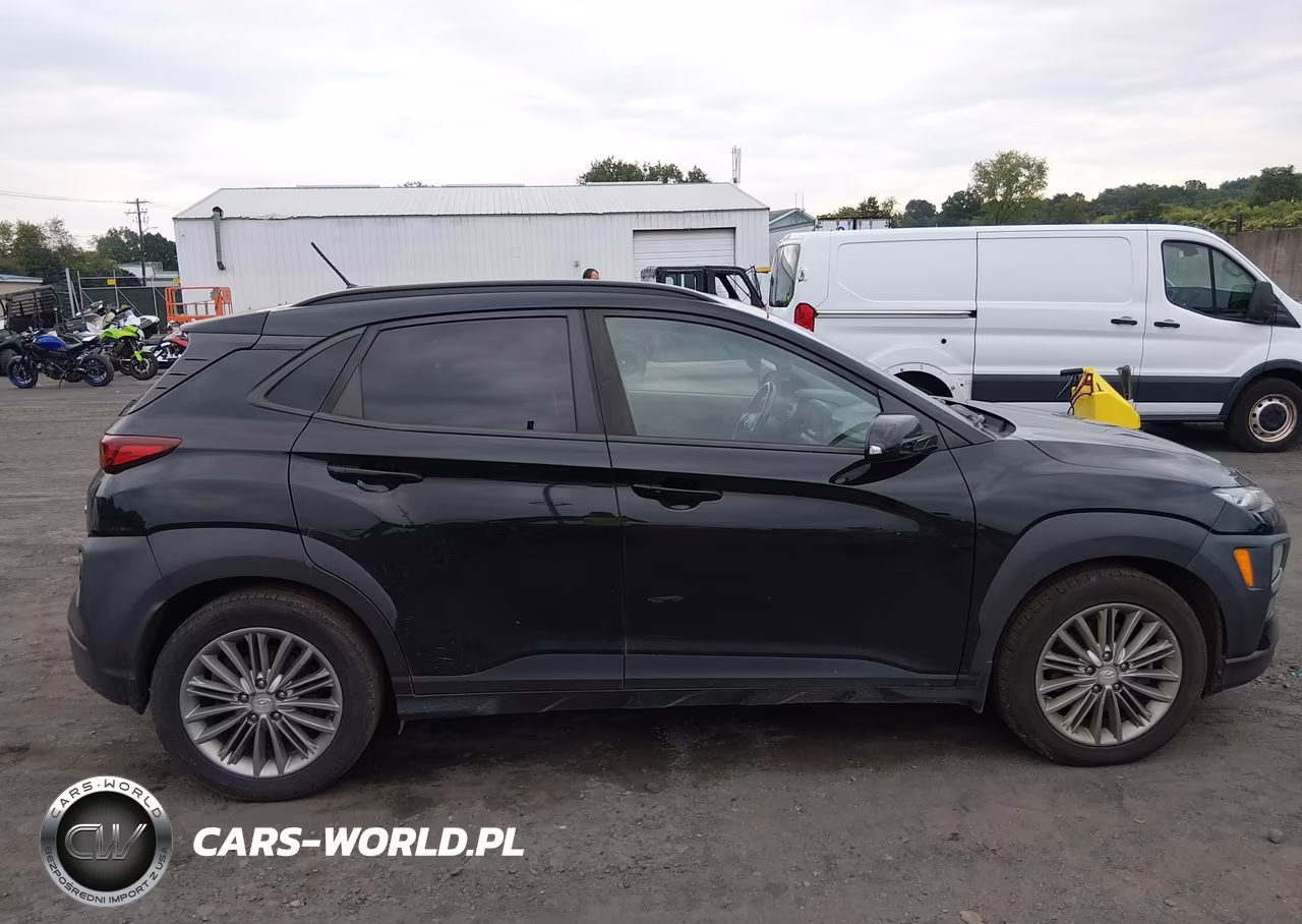 2018 Hyundai Kona Sel VIN:KM8K6CAA4JU114654 - 13