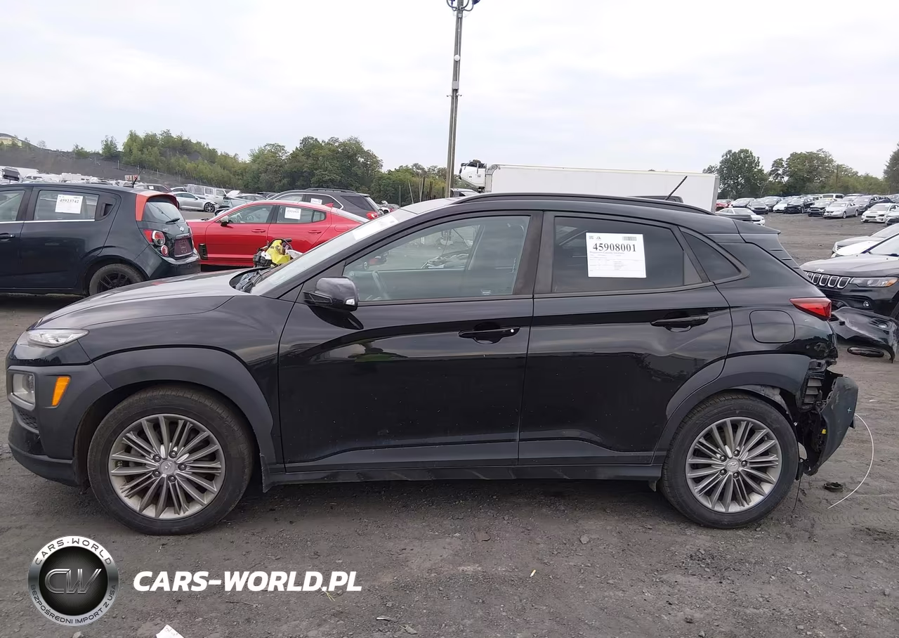 2018 Hyundai Kona Sel VIN:KM8K6CAA4JU114654 - 14