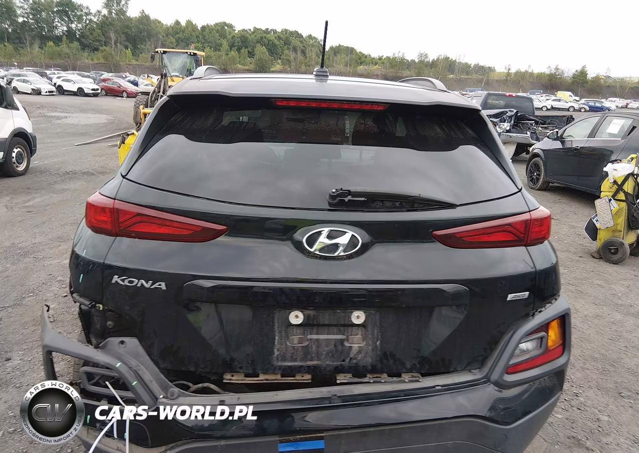 2018 Hyundai Kona Sel VIN:KM8K6CAA4JU114654 - 16