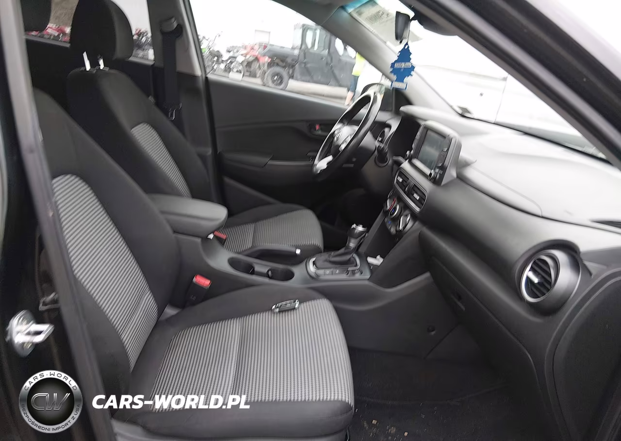 2018 Hyundai Kona Sel VIN:KM8K6CAA4JU114654 - 5