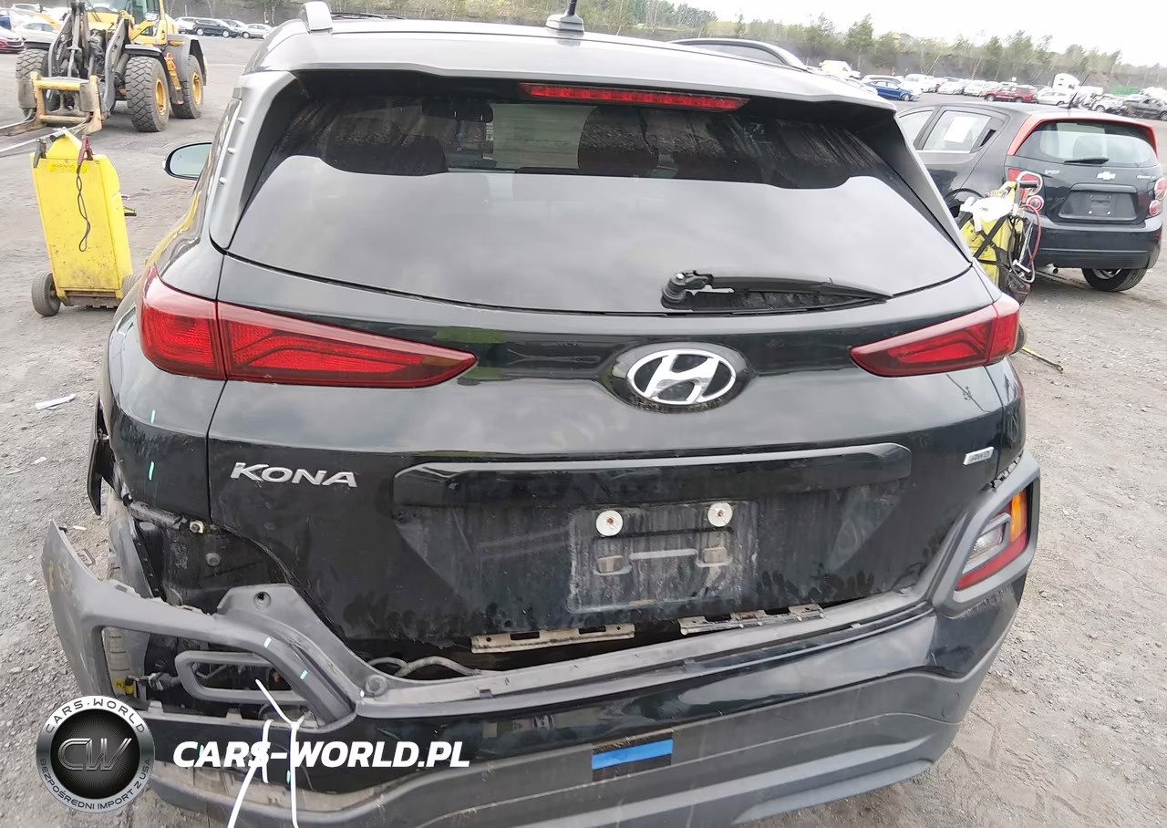2018 Hyundai Kona Sel VIN:KM8K6CAA4JU114654 - 6