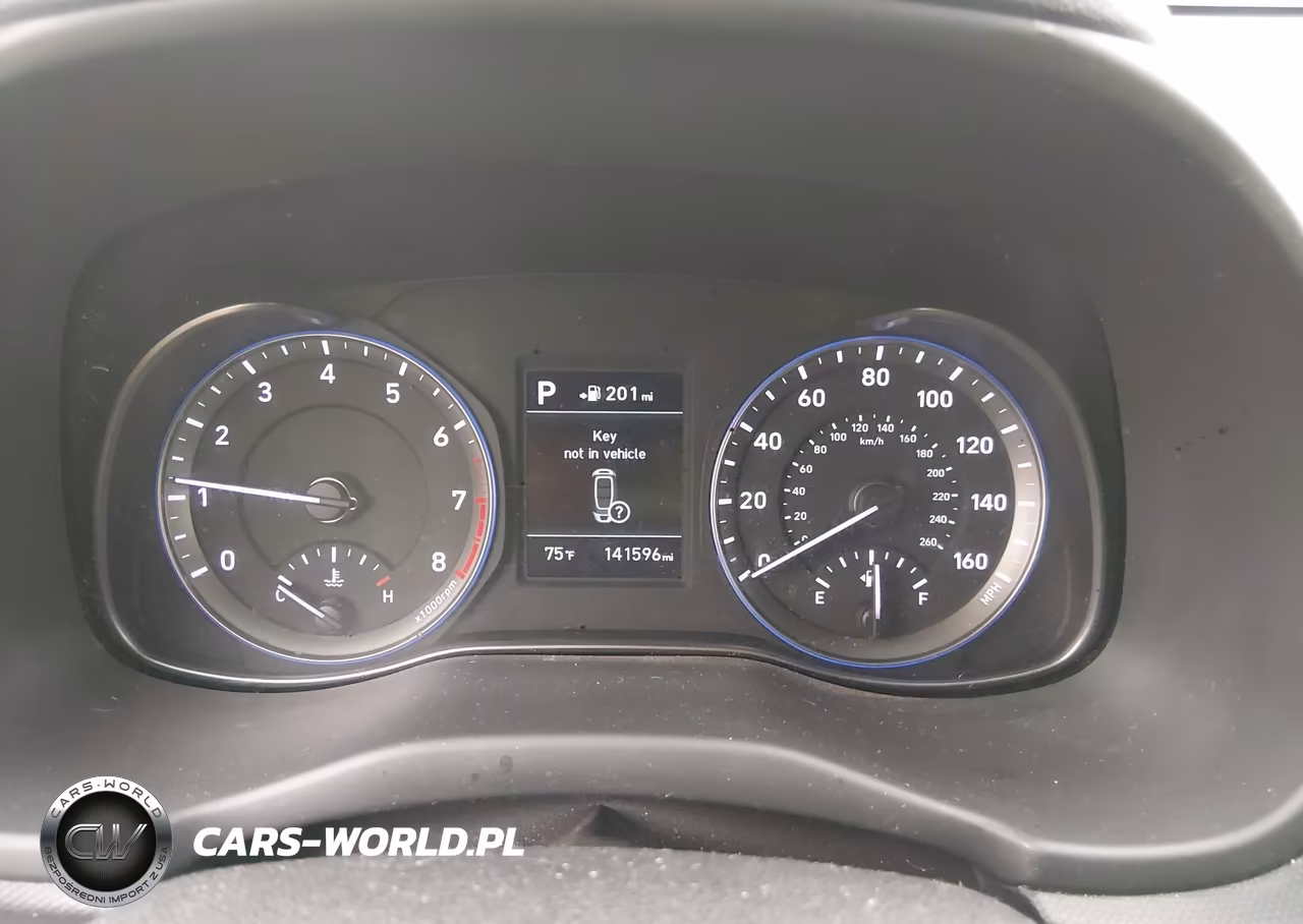 2018 Hyundai Kona Sel VIN:KM8K6CAA4JU114654 - 7