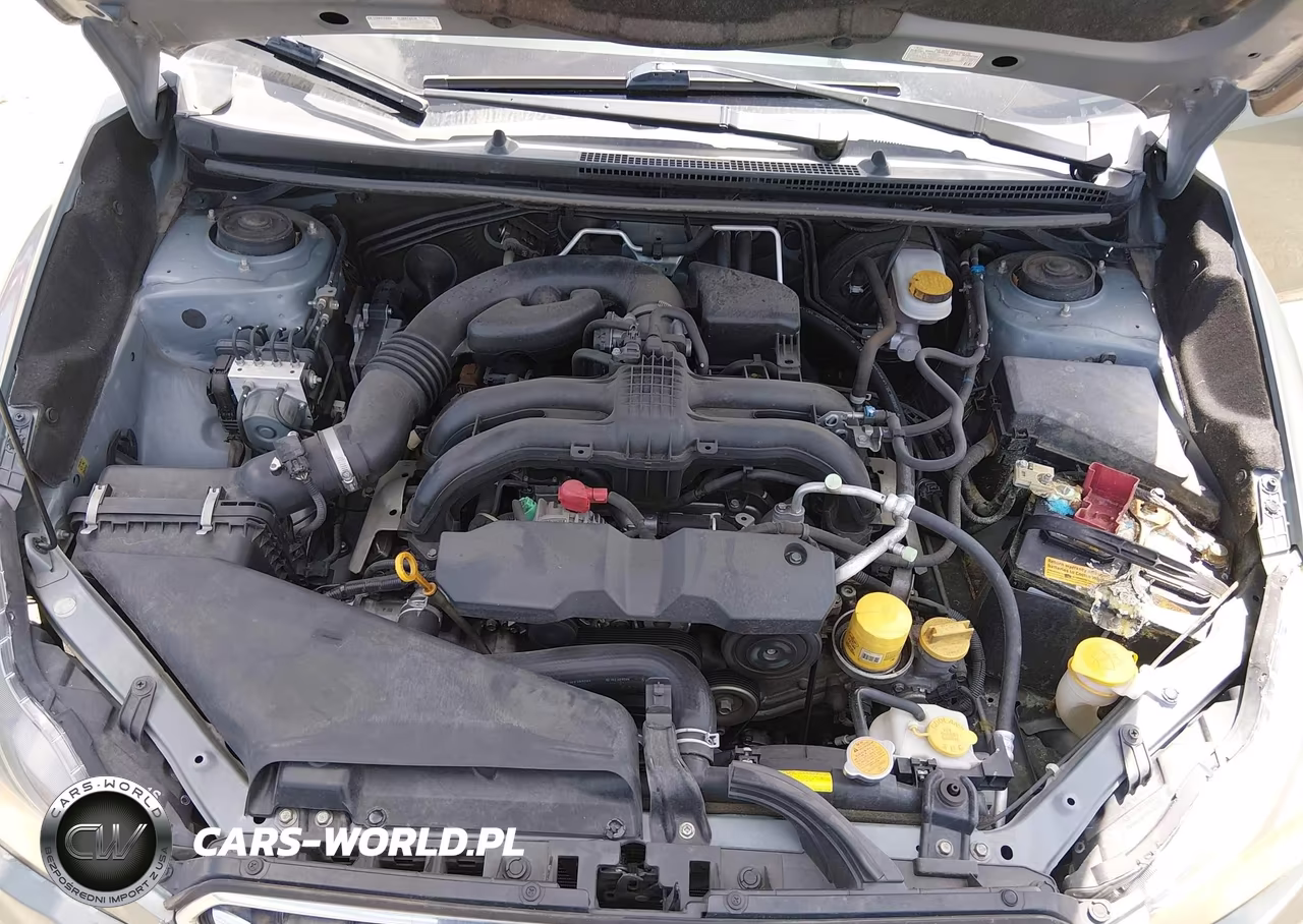2016 Subaru Impreza 2.0I VIN:JF1GJAA64GH011802 - 10