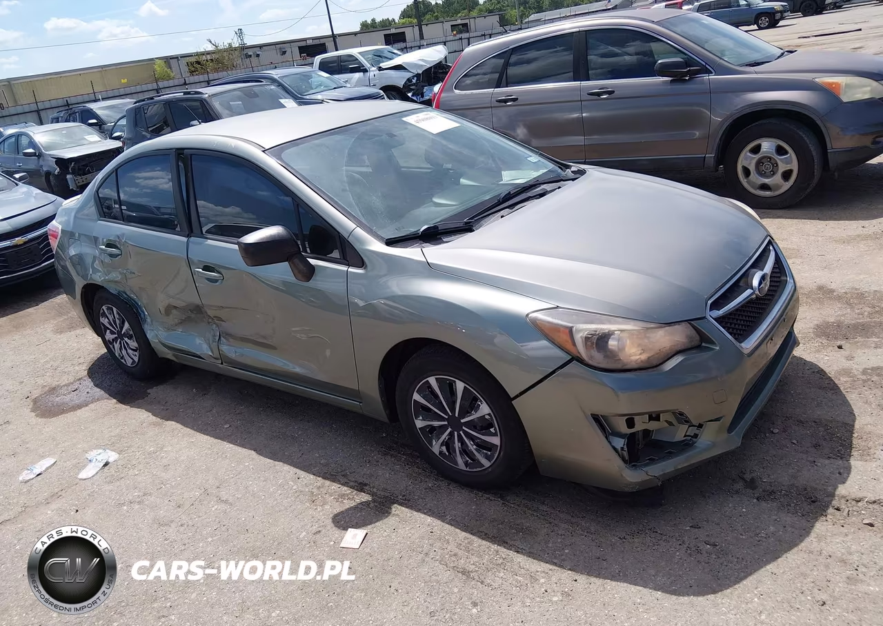 2016 Subaru Impreza 2.0I VIN:JF1GJAA64GH011802 - 13