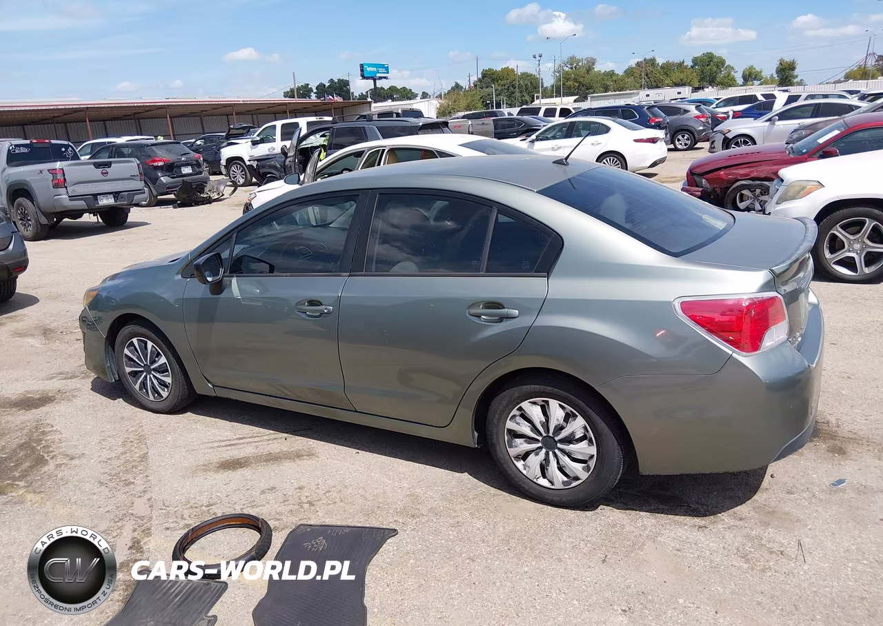 2016 Subaru Impreza 2.0I VIN:JF1GJAA64GH011802 - 14