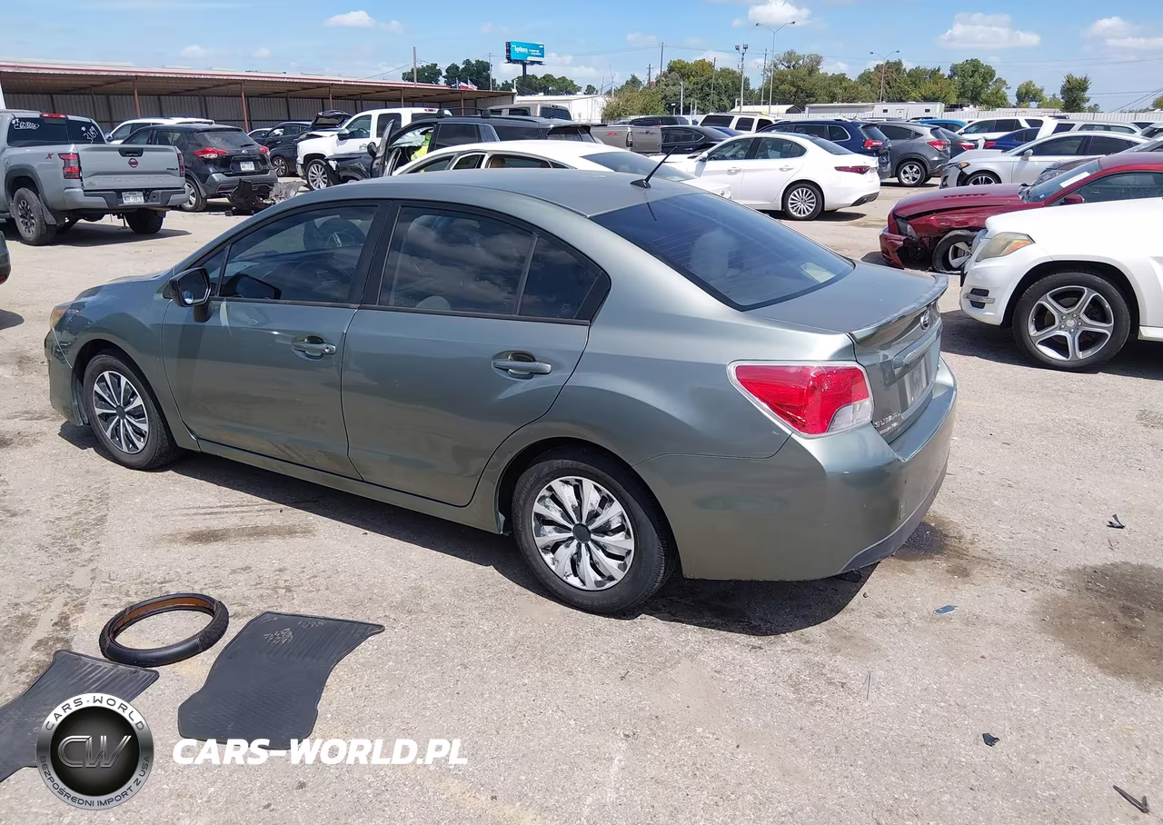 2016 Subaru Impreza 2.0I VIN:JF1GJAA64GH011802 - 3