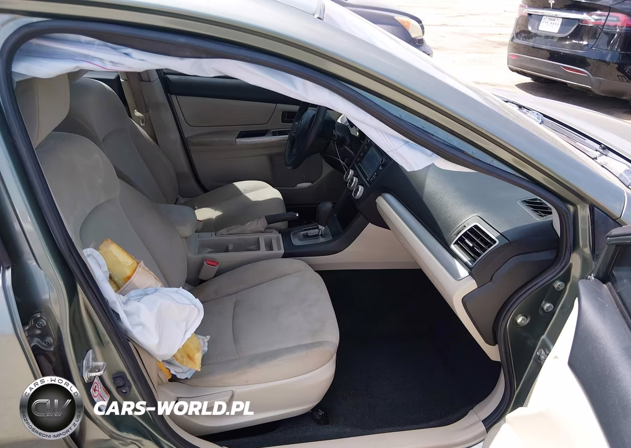 2016 Subaru Impreza 2.0I VIN:JF1GJAA64GH011802 - 5