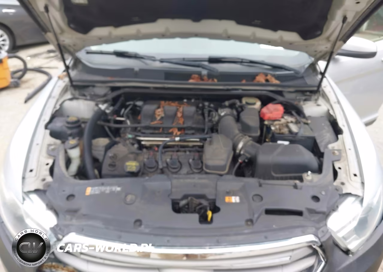 2014 Ford Taurus Sel VIN:1FAHP2E80EG103559 - 10