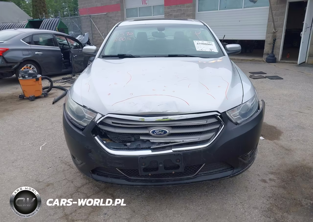 2014 Ford Taurus Sel VIN:1FAHP2E80EG103559 - 13