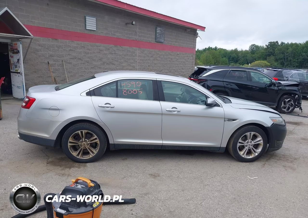 2014 Ford Taurus Sel VIN:1FAHP2E80EG103559 - 14