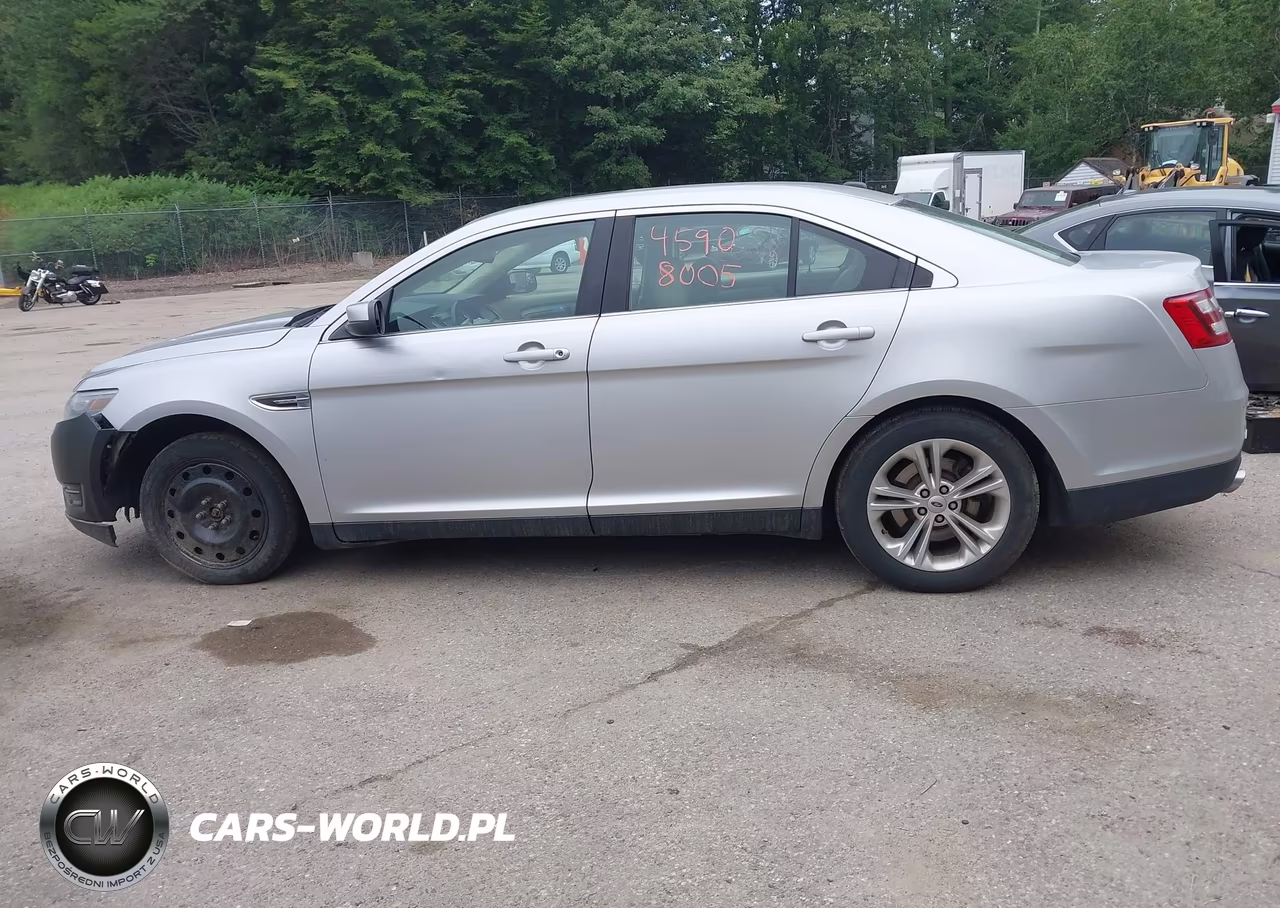 2014 Ford Taurus Sel VIN:1FAHP2E80EG103559 - 15