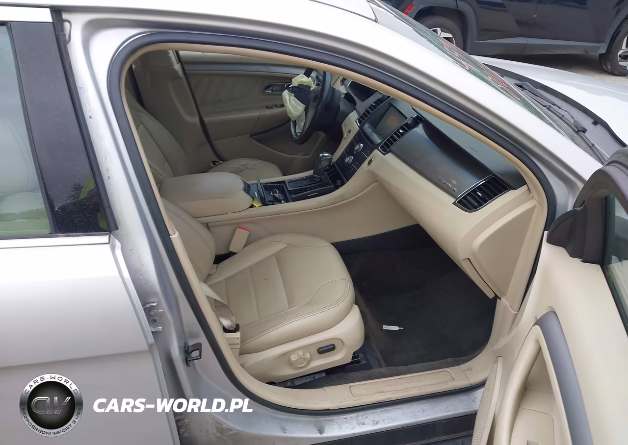 2014 Ford Taurus Sel VIN:1FAHP2E80EG103559 - 5