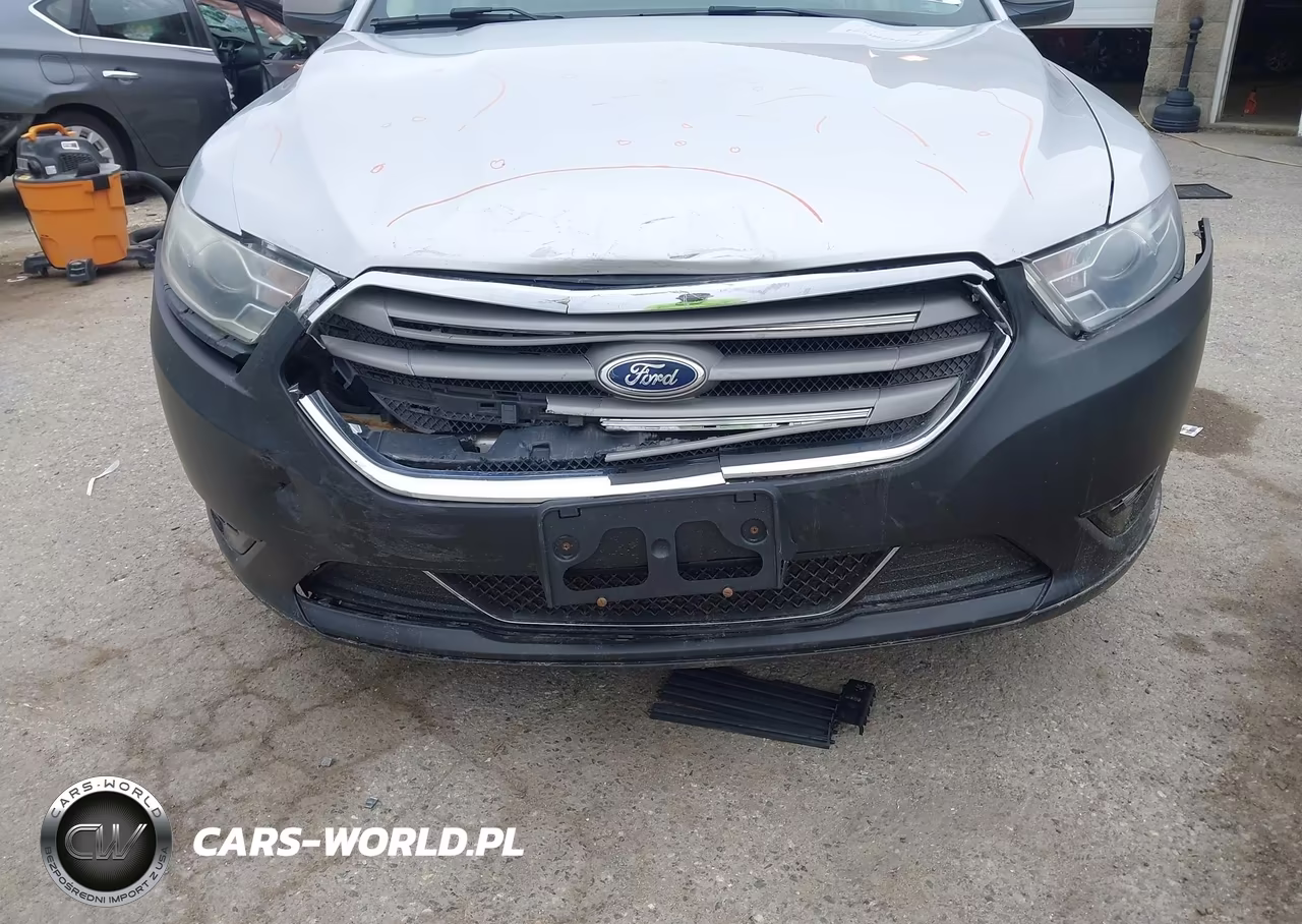 2014 Ford Taurus Sel VIN:1FAHP2E80EG103559 - 6