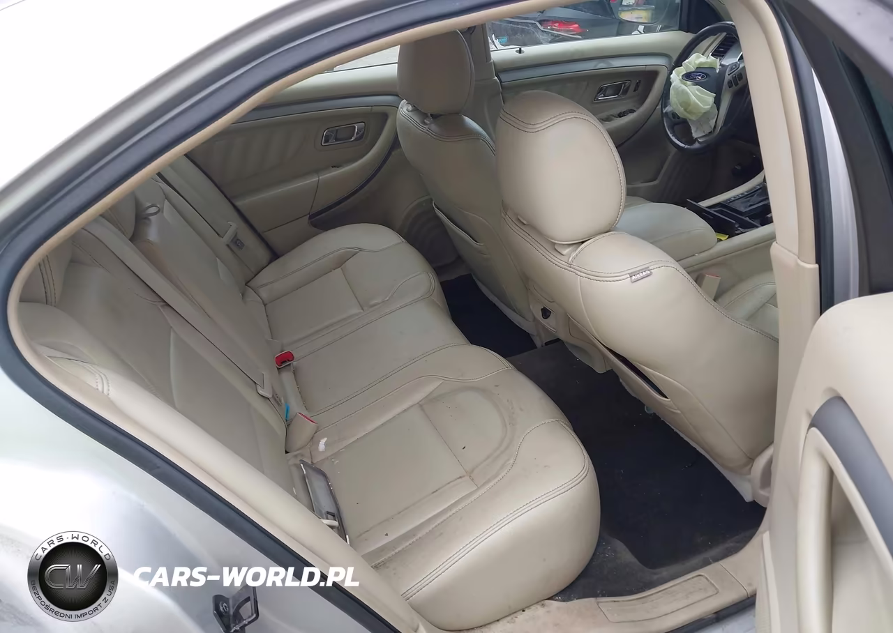 2014 Ford Taurus Sel VIN:1FAHP2E80EG103559 - 8