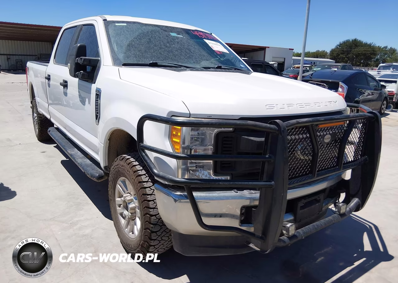 2017 Ford F-250 Xl