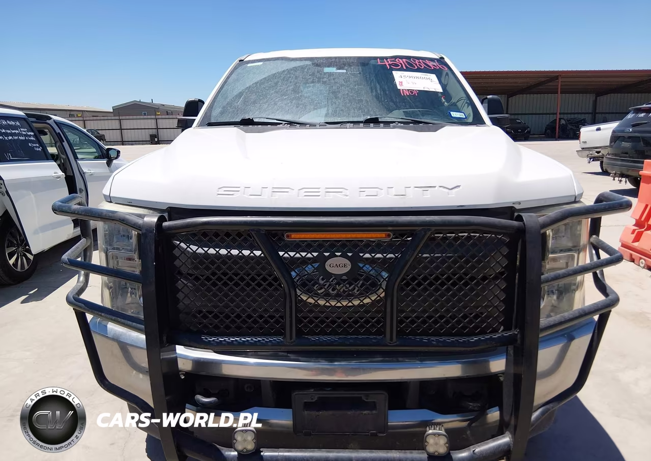 2017 Ford F-250 Xl VIN:1FT7W2B64HEE81461 - 13
