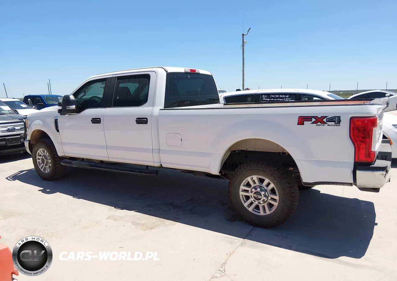 2017 Ford F-250 Xl VIN:1FT7W2B64HEE81461 - 15