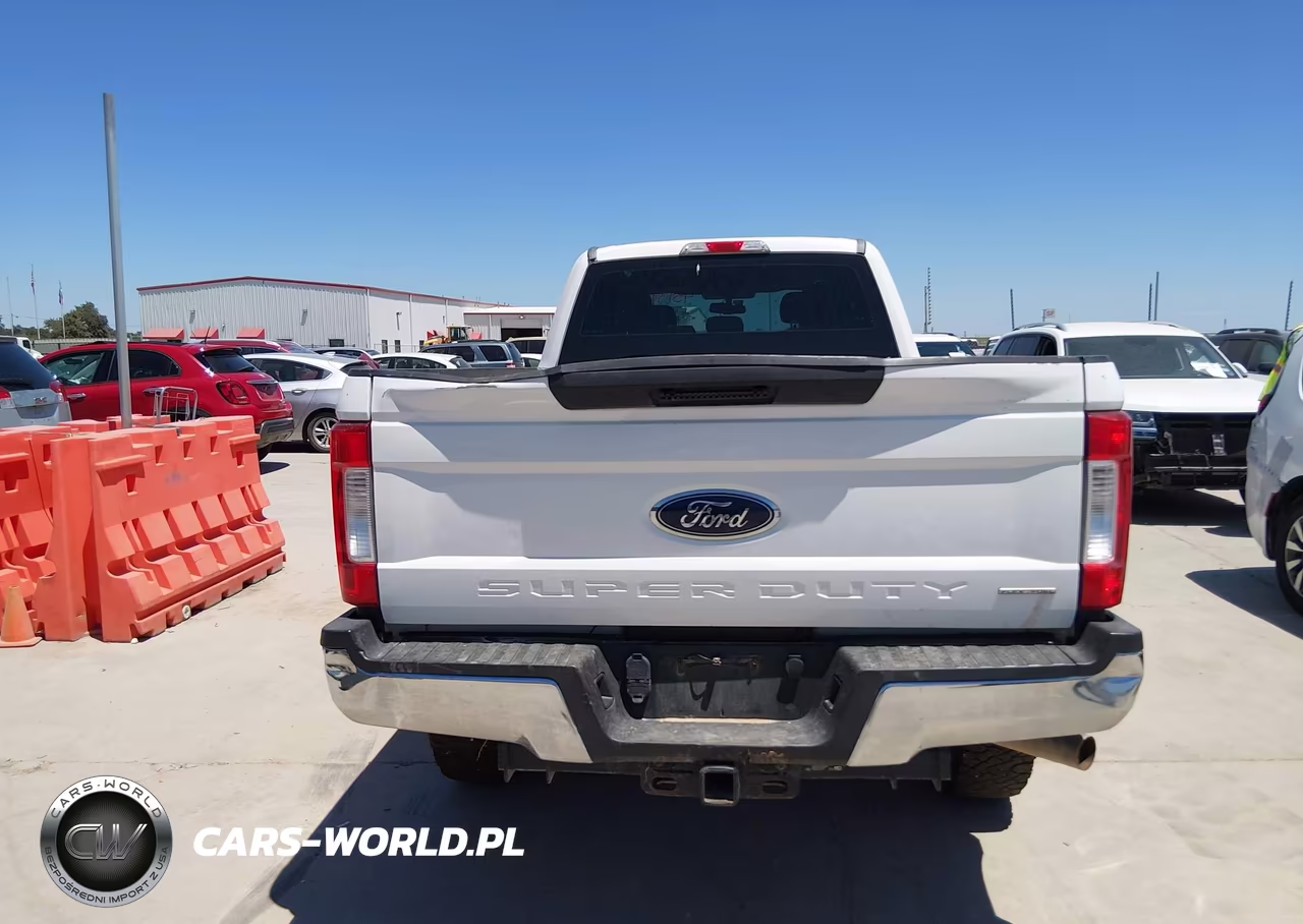 2017 Ford F-250 Xl VIN:1FT7W2B64HEE81461 - 17
