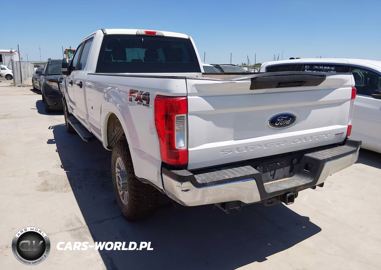 2017 Ford F-250 Xl VIN:1FT7W2B64HEE81461 - 3
