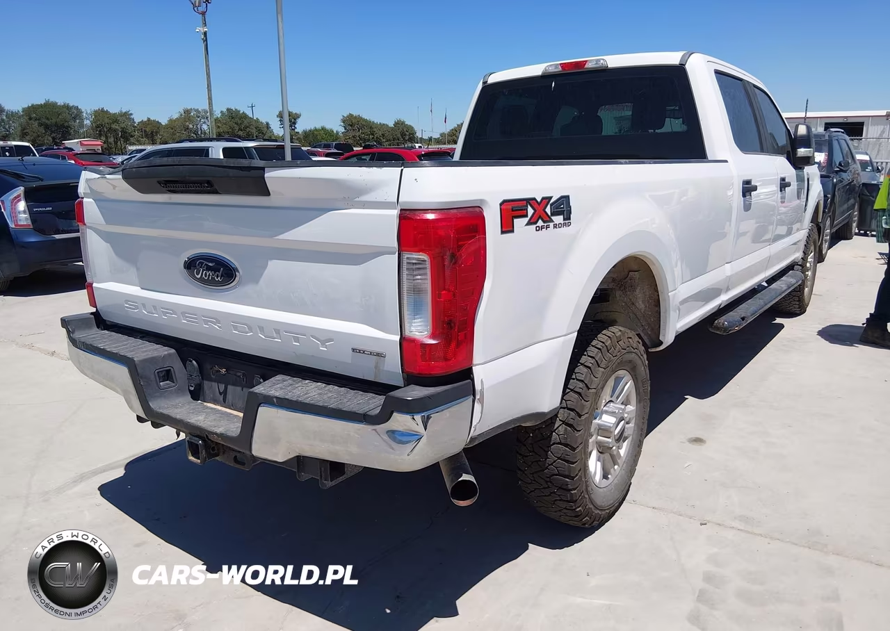 2017 Ford F-250 Xl VIN:1FT7W2B64HEE81461 - 4