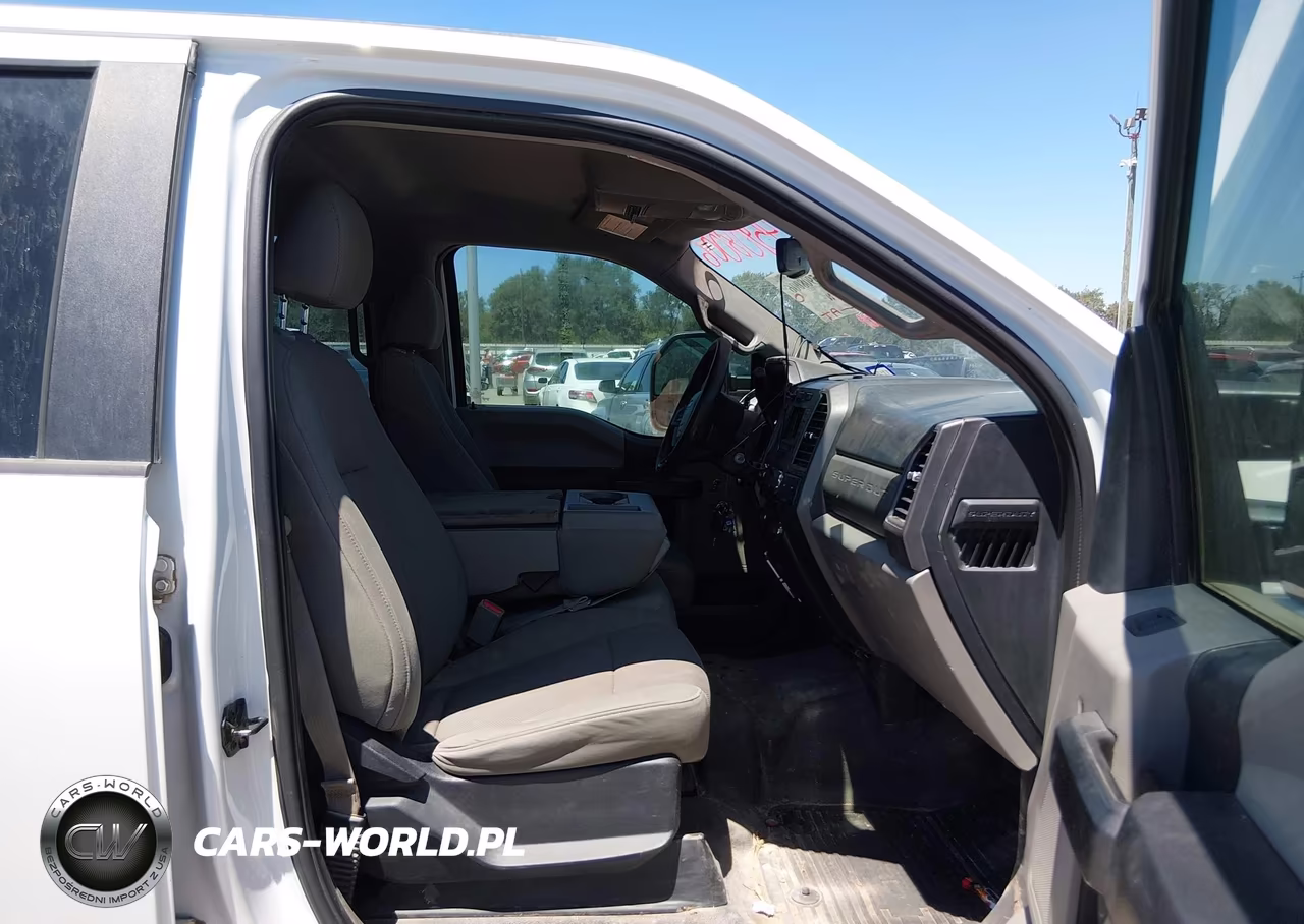 2017 Ford F-250 Xl VIN:1FT7W2B64HEE81461 - 5