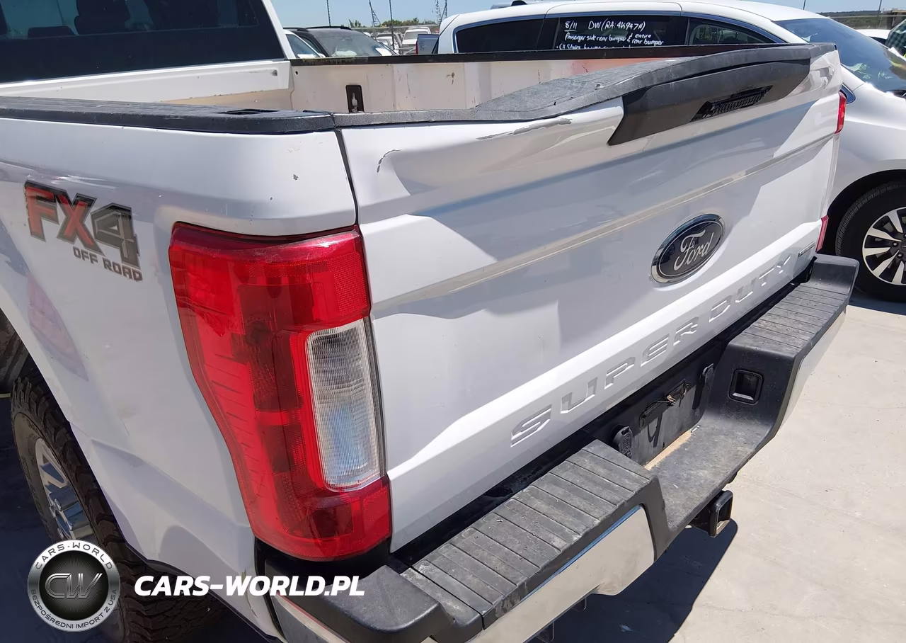 2017 Ford F-250 Xl VIN:1FT7W2B64HEE81461 - 6
