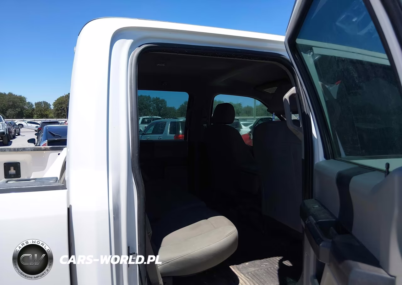 2017 Ford F-250 Xl VIN:1FT7W2B64HEE81461 - 8