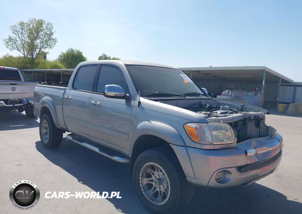 2006 Toyota Tundra Sr5 V8