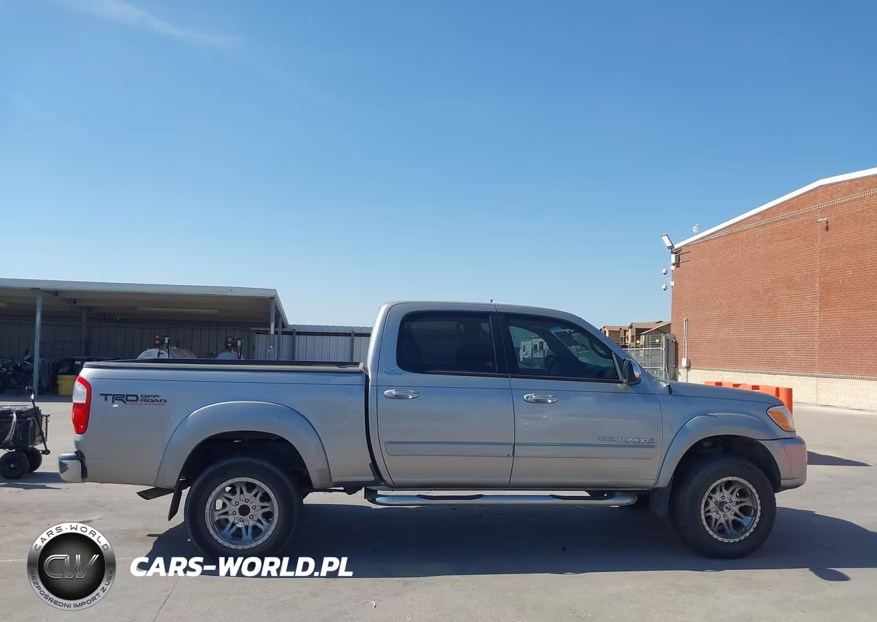 2006 Toyota Tundra Sr5 V8 VIN:5TBET34106S543803 - 14