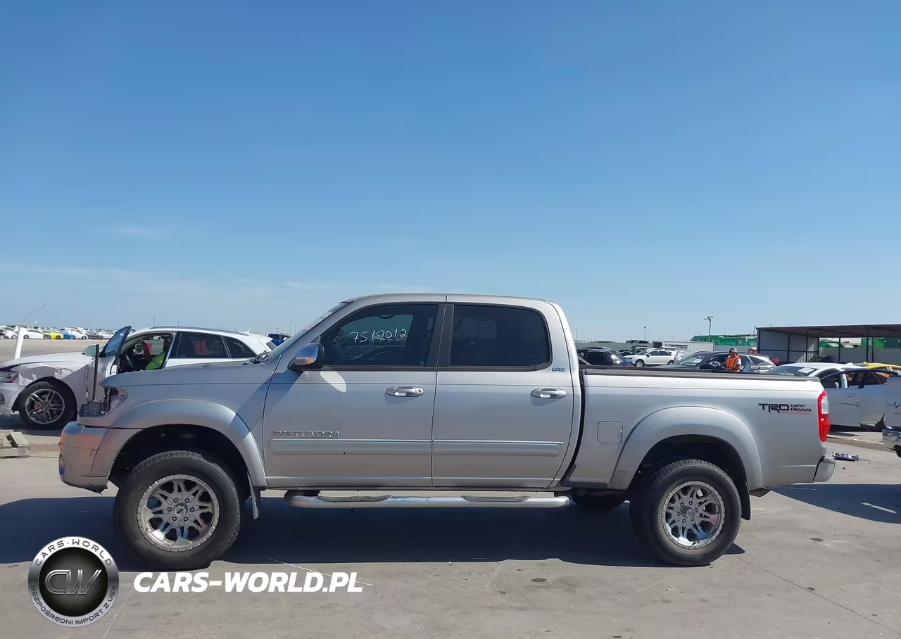 2006 Toyota Tundra Sr5 V8 VIN:5TBET34106S543803 - 15