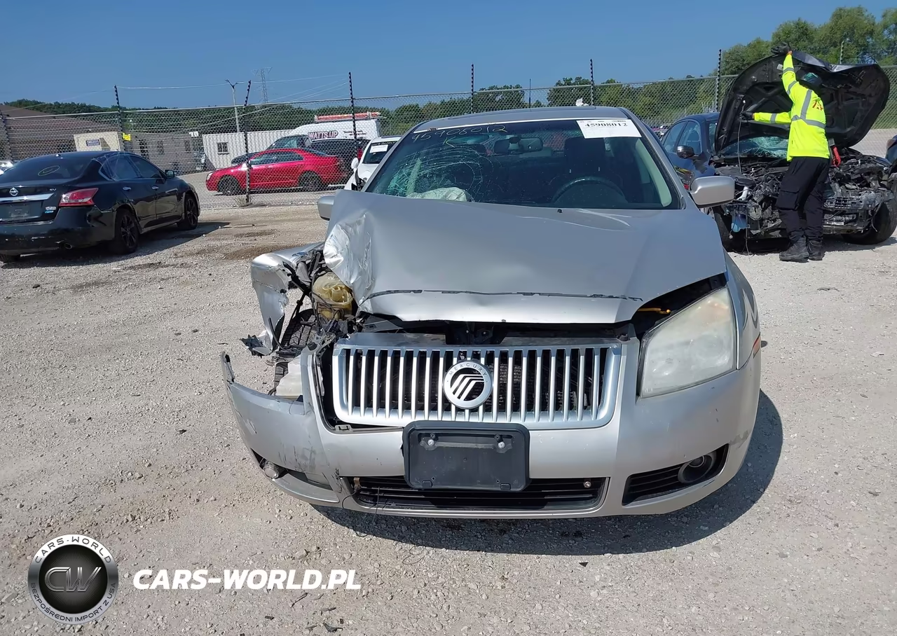 2007 Mercury Milan Premier VIN:3MEHM08107R628721 - 12
