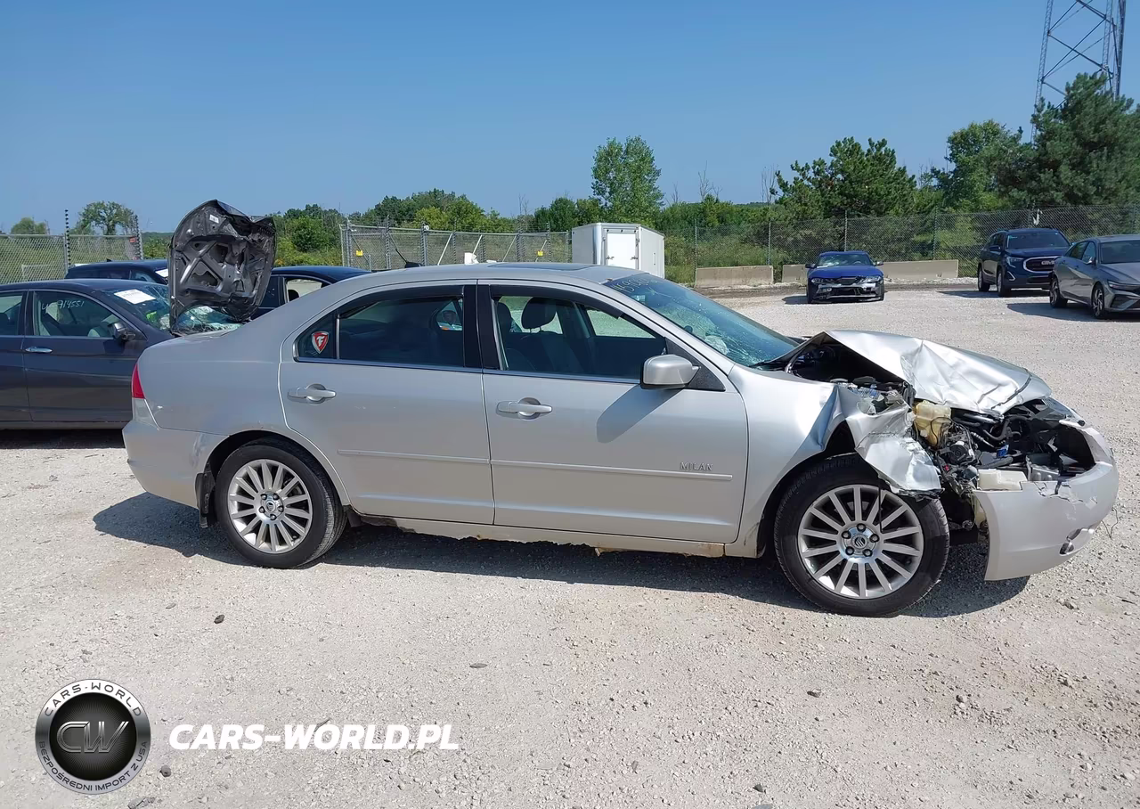 2007 Mercury Milan Premier VIN:3MEHM08107R628721 - 13