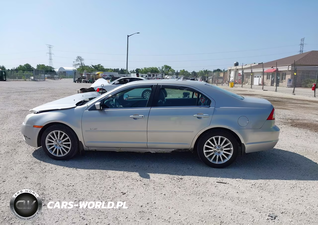 2007 Mercury Milan Premier VIN:3MEHM08107R628721 - 14