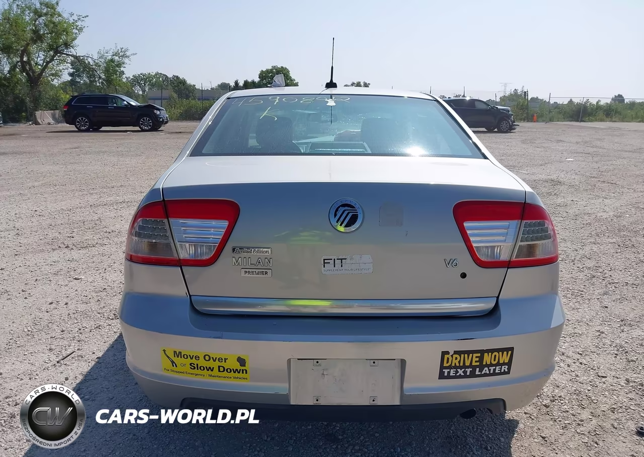 2007 Mercury Milan Premier VIN:3MEHM08107R628721 - 16