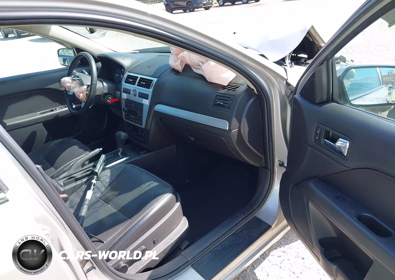 2007 Mercury Milan Premier VIN:3MEHM08107R628721 - 5