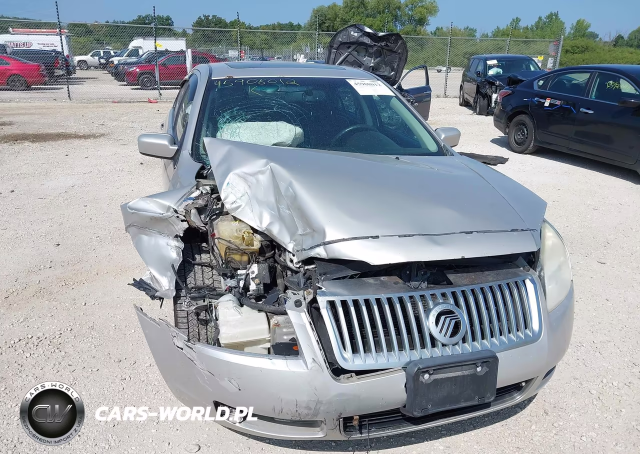 2007 Mercury Milan Premier VIN:3MEHM08107R628721 - 6