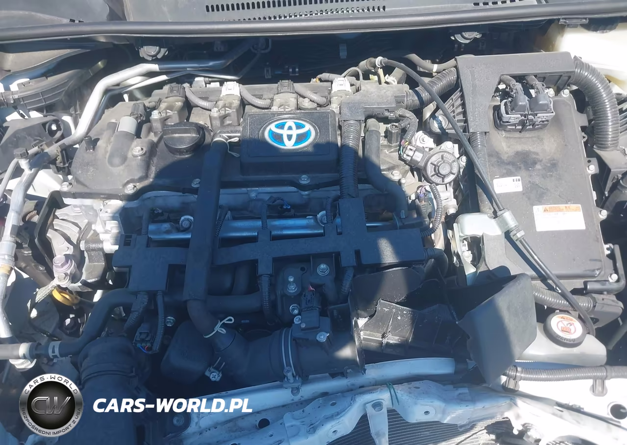 2022 Toyota Corolla Hybrid Le VIN:JTDEAMDE2N3000507 - 10