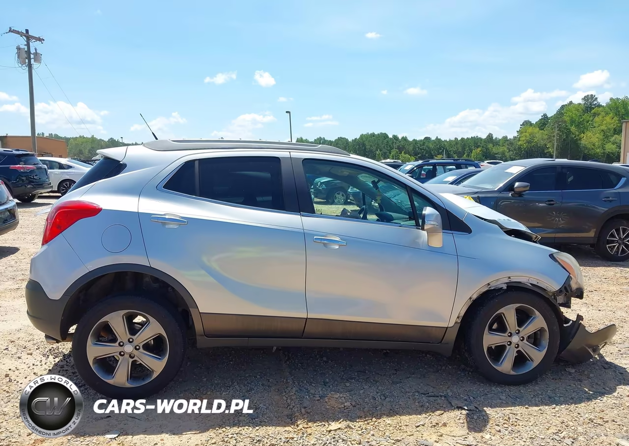 2014 Buick Encore Leather VIN:KL4CJCSB9EB590618 - 13