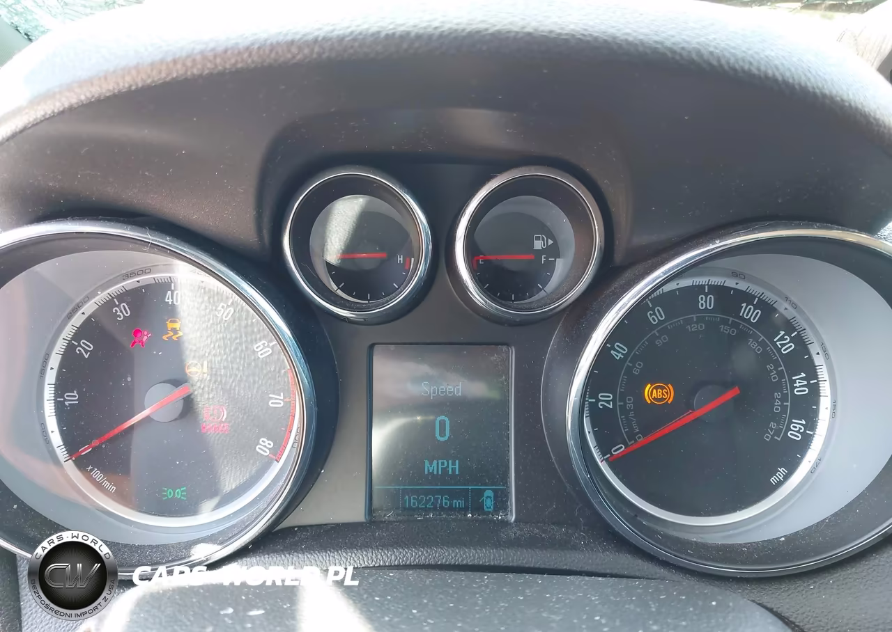 2014 Buick Encore Leather VIN:KL4CJCSB9EB590618 - 7