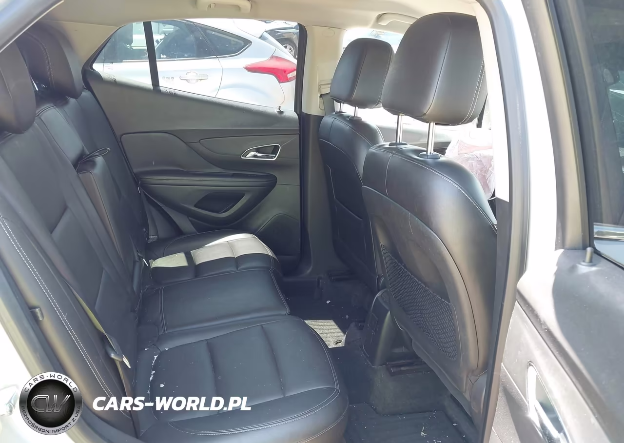 2014 Buick Encore Leather VIN:KL4CJCSB9EB590618 - 8