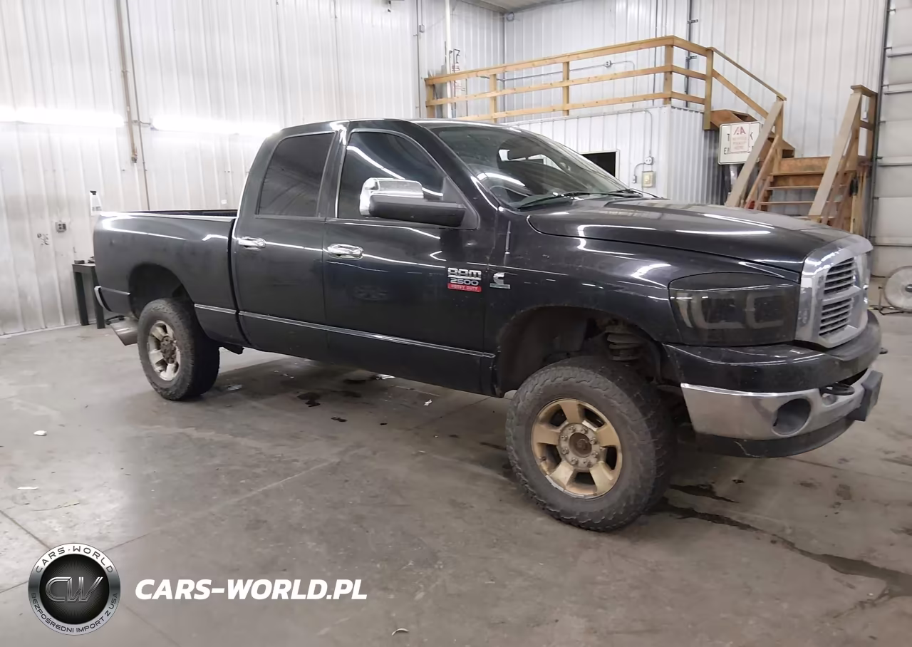 2009 Dodge Ram 2500 Slt