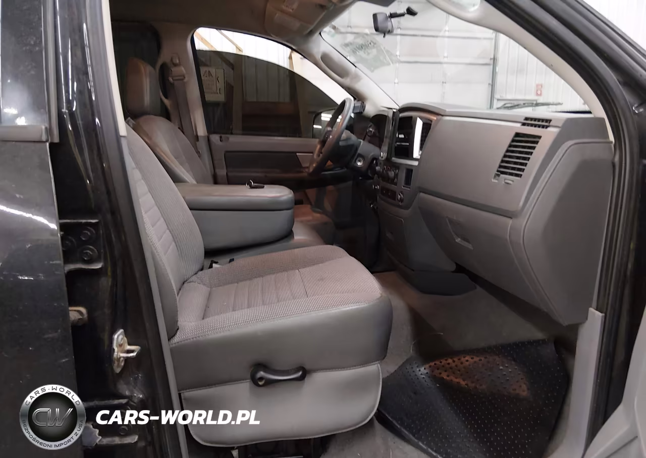 2009 Dodge Ram 2500 Slt VIN:3D7KS28L09G518525 - 5