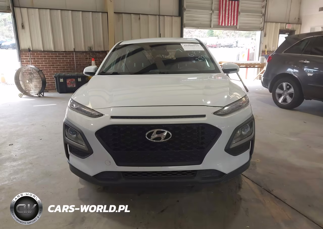 2020 Hyundai Kona Se VIN:KM8K12AA5LU408527 - 12